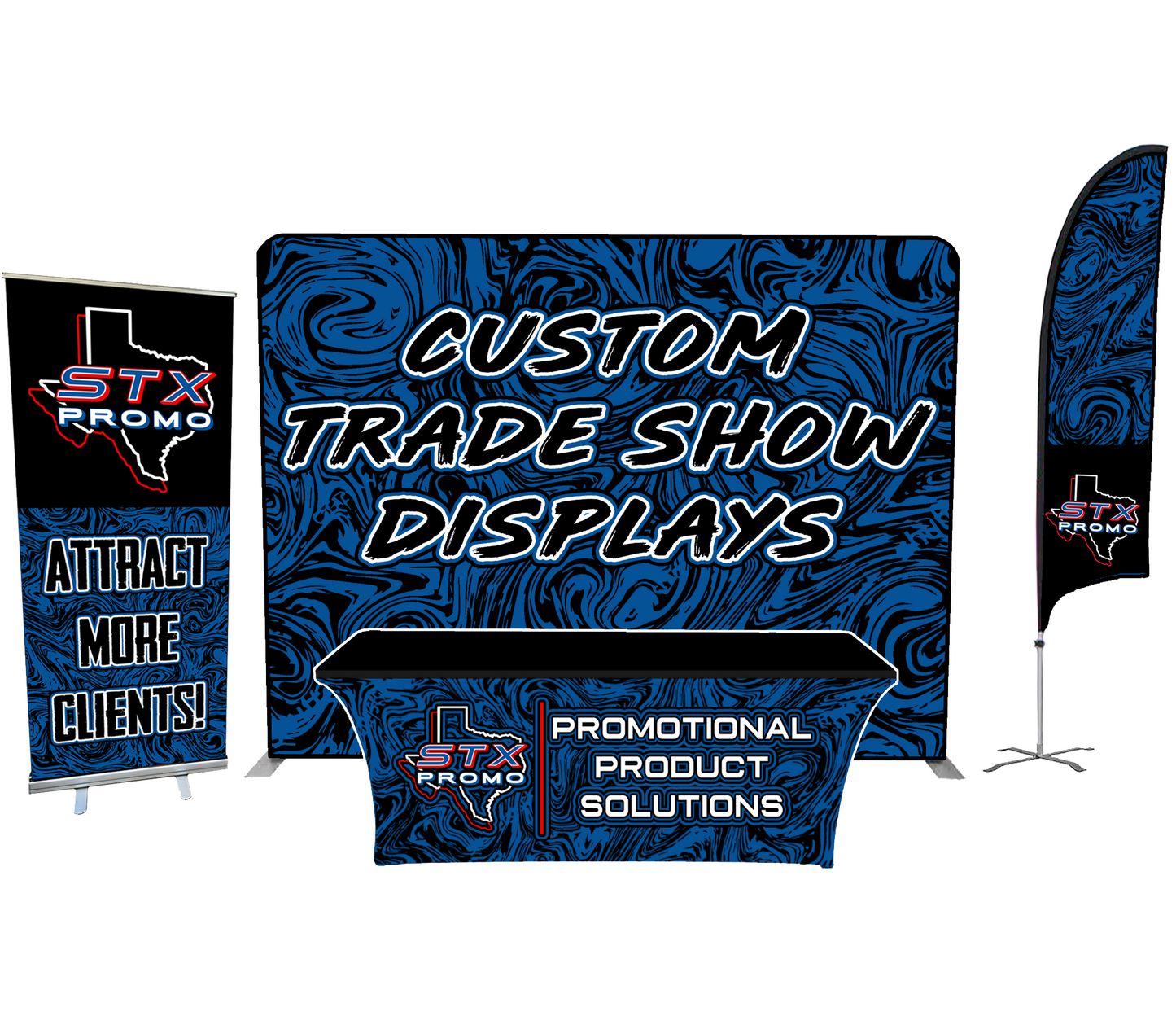 10' x 10' Premium Expo Package #3