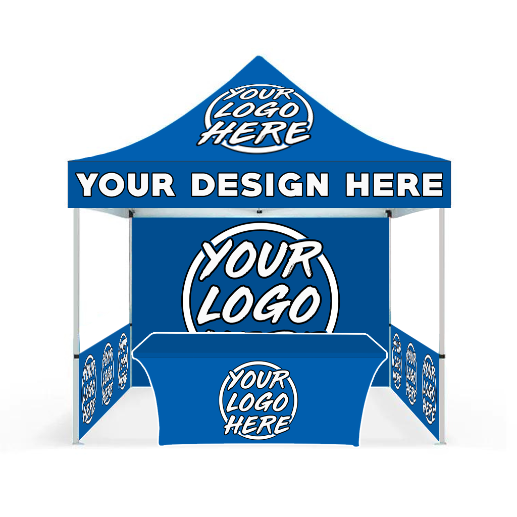 10' x 10' Custom Canopy Tent Kit #6