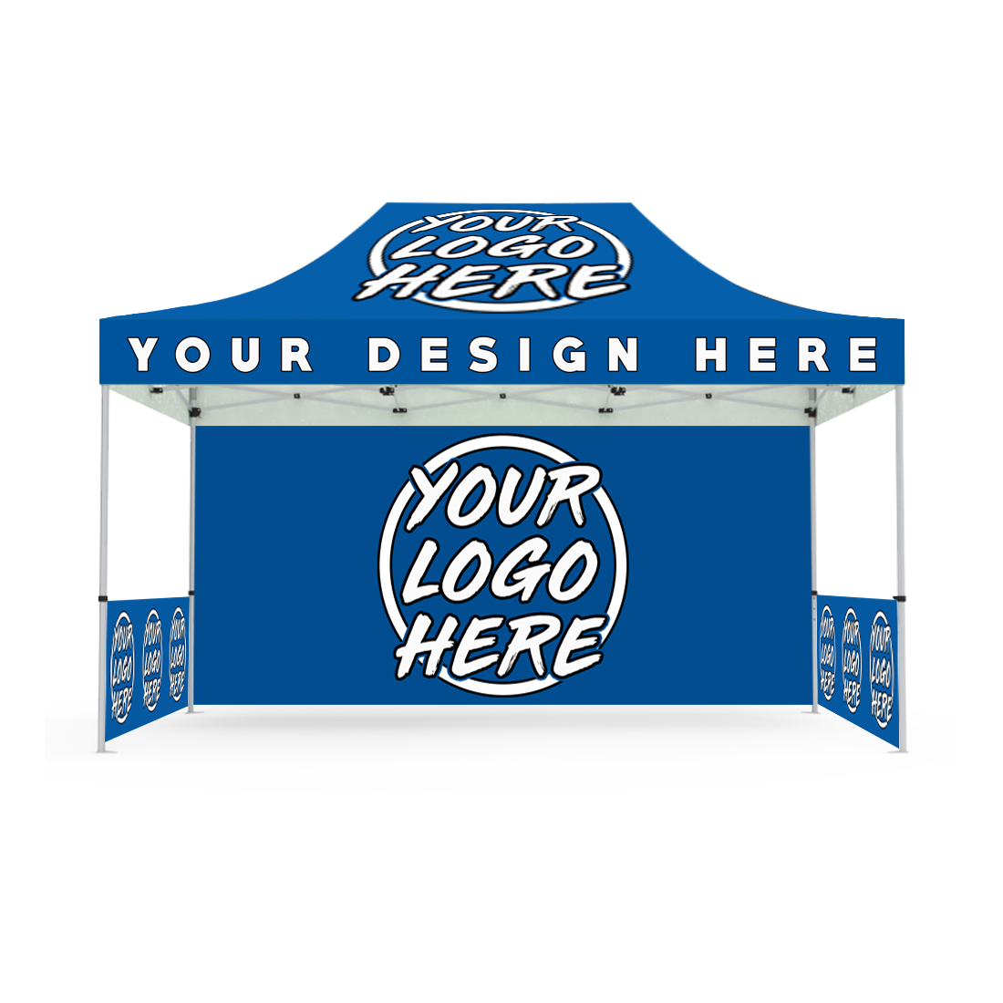 10' x 15' Custom Canopy Tent Kit #2