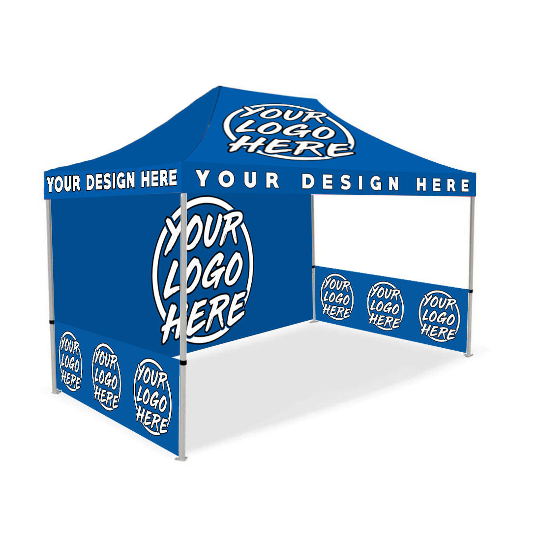 10' x 15' Custom Canopy Tent Kit #2