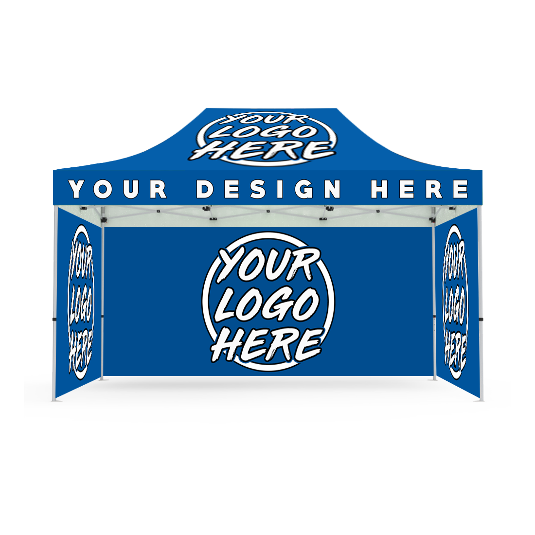10' x 15' Custom Canopy Tent Kit #3