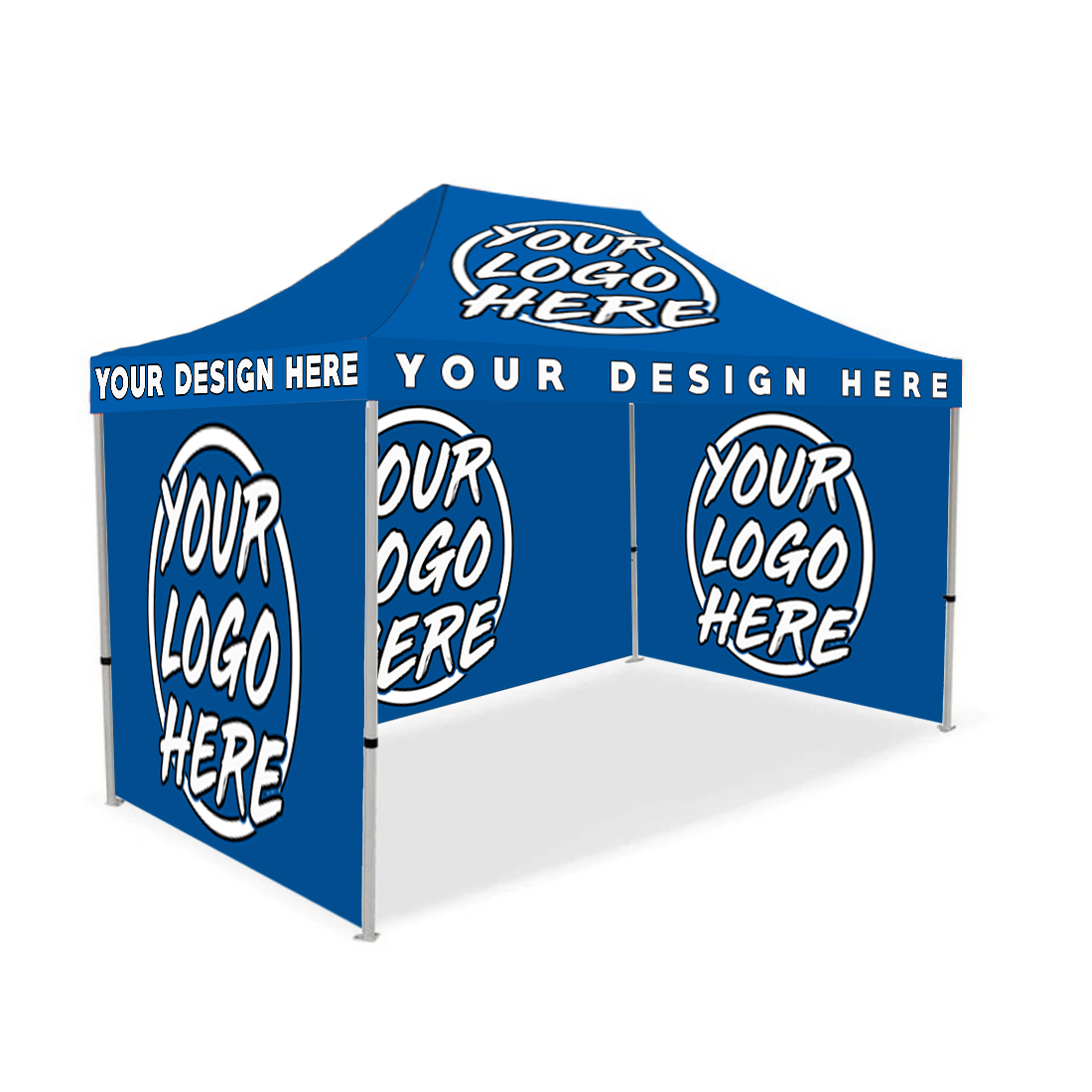 10' x 15' Custom Canopy Tent Kit #3