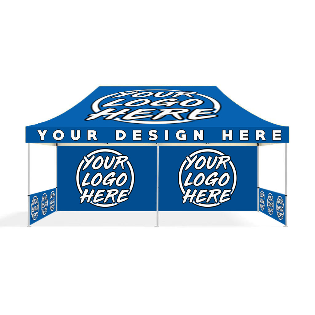 10' x 20' Custom Canopy Tent Kit #2