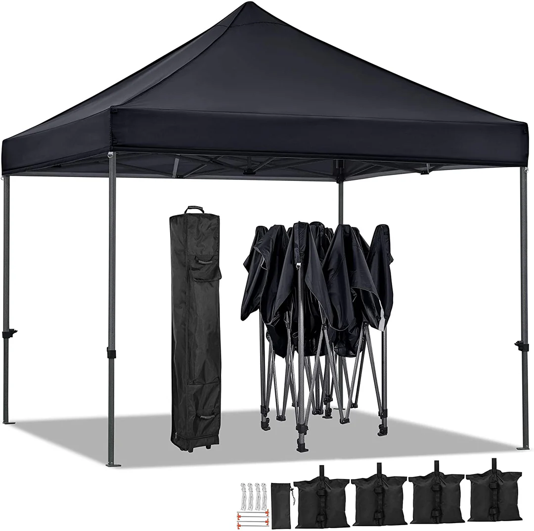 10' x 10' Blank Canopy Tent Kit