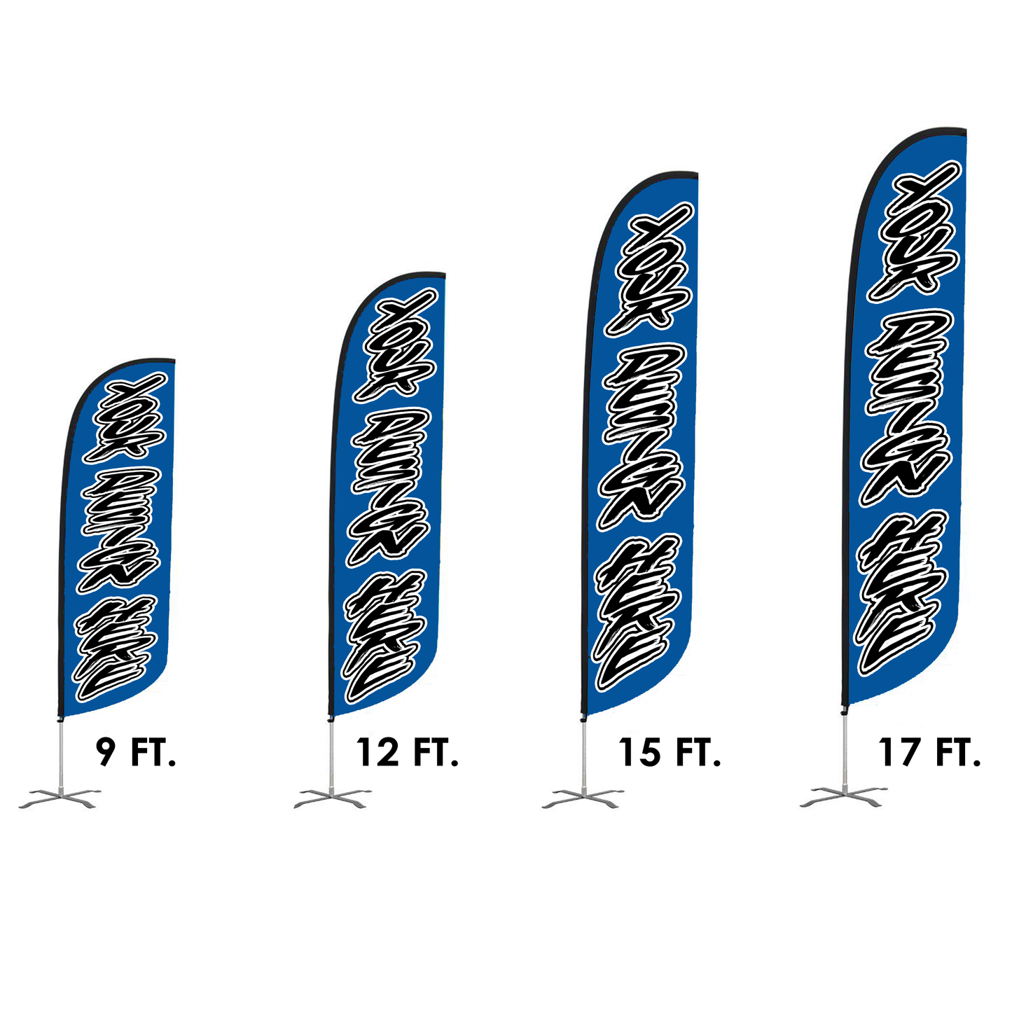 Convex Flags