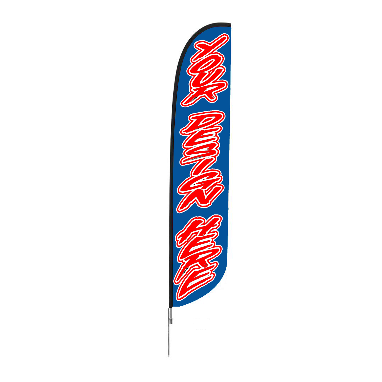 Convex Flags