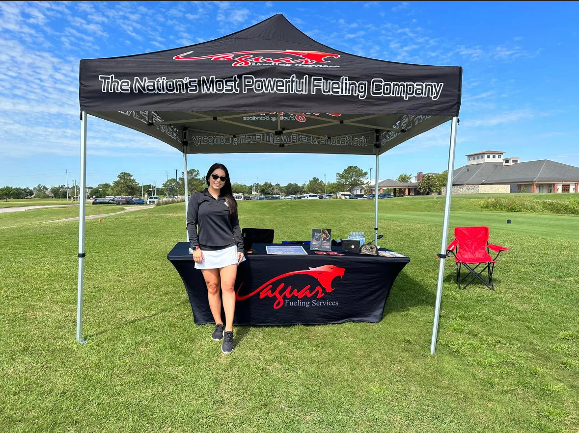 10' x 10' Custom Canopy Tent Kit #4