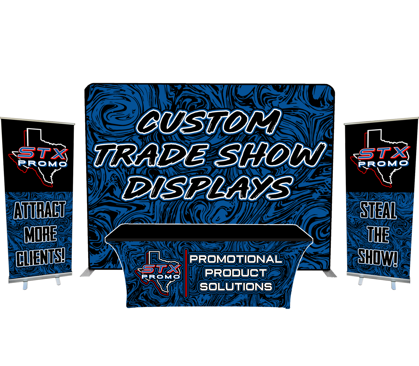 10' x 10' Premium Expo Package #1