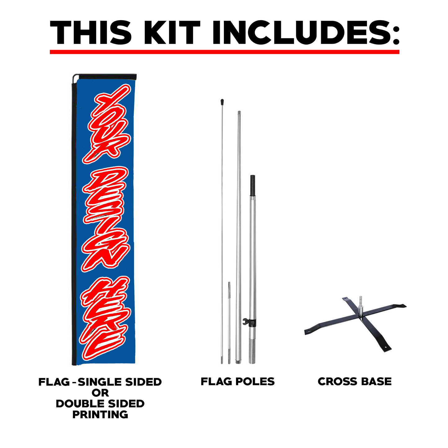 Rectangle Flags
