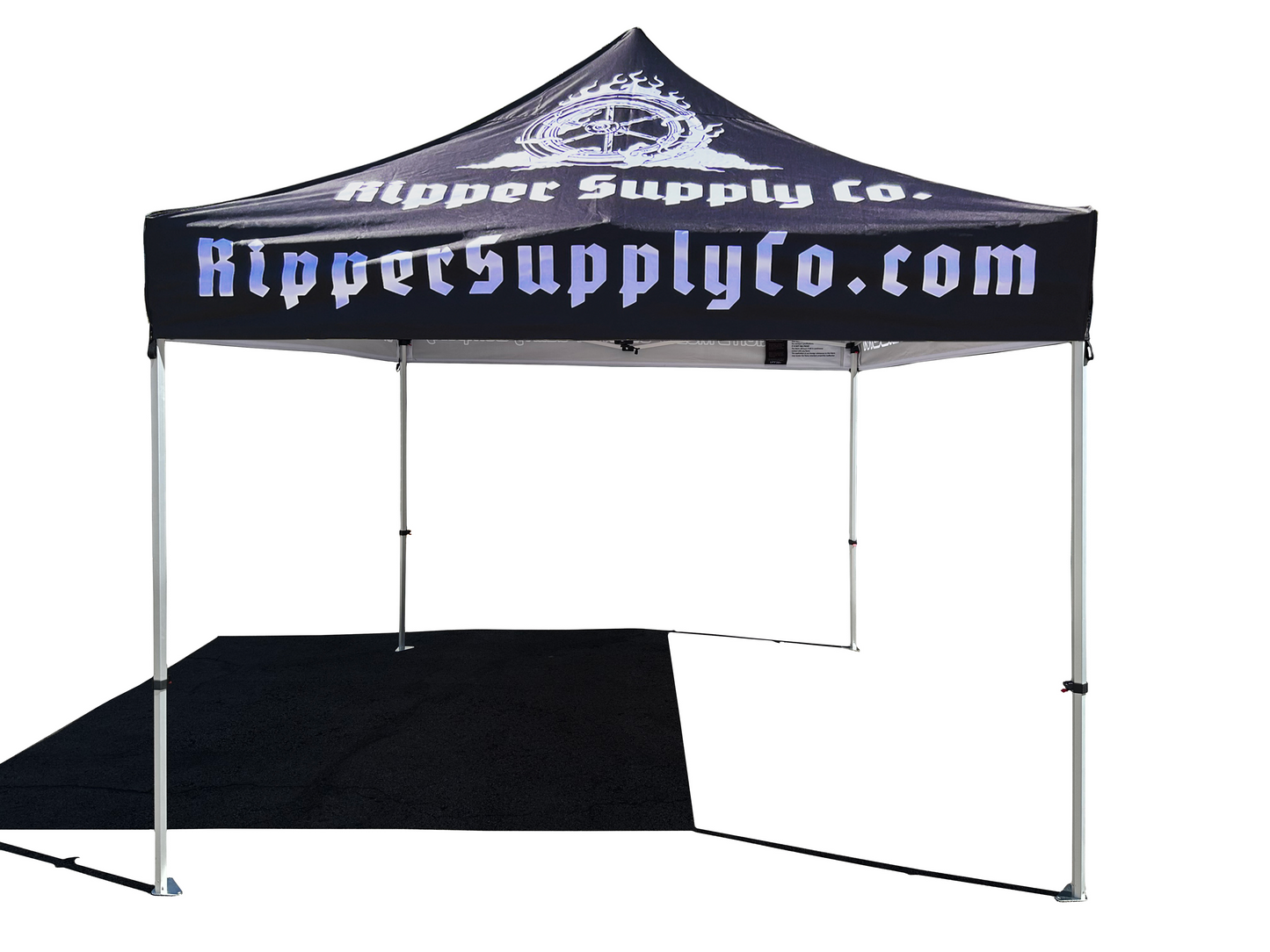 10' x 10' Standard Custom Canopy Tent