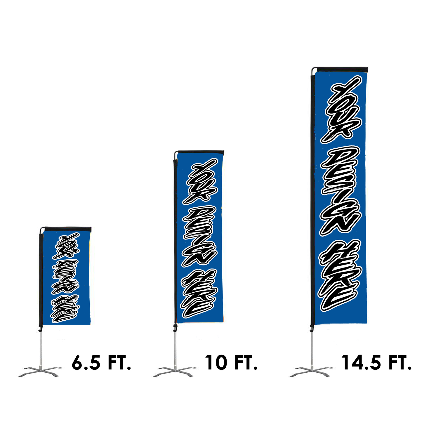 Rectangle Flags