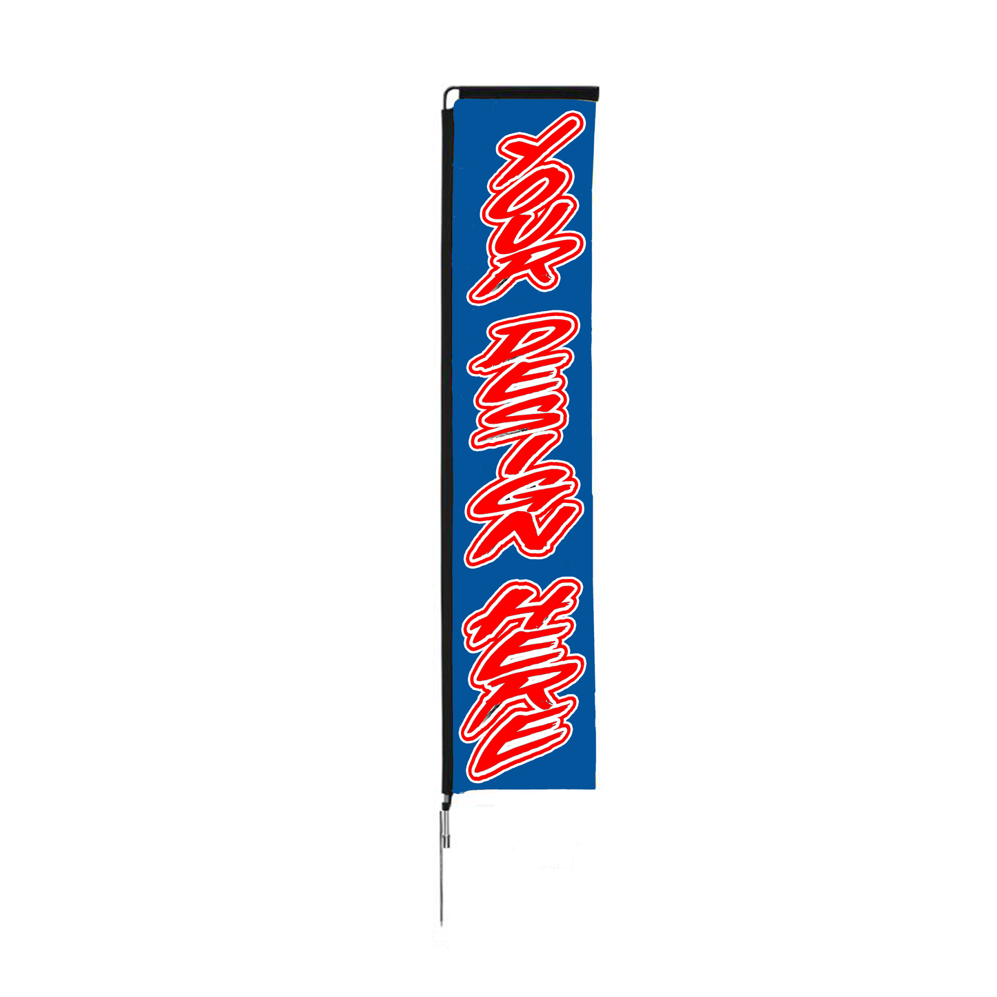 Rectangle Flags