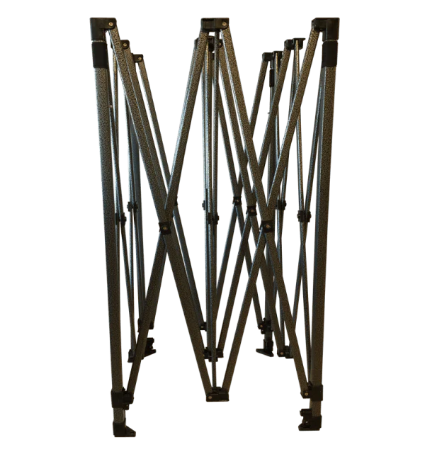 10' x 10' Blank Canopy Tent Kit
