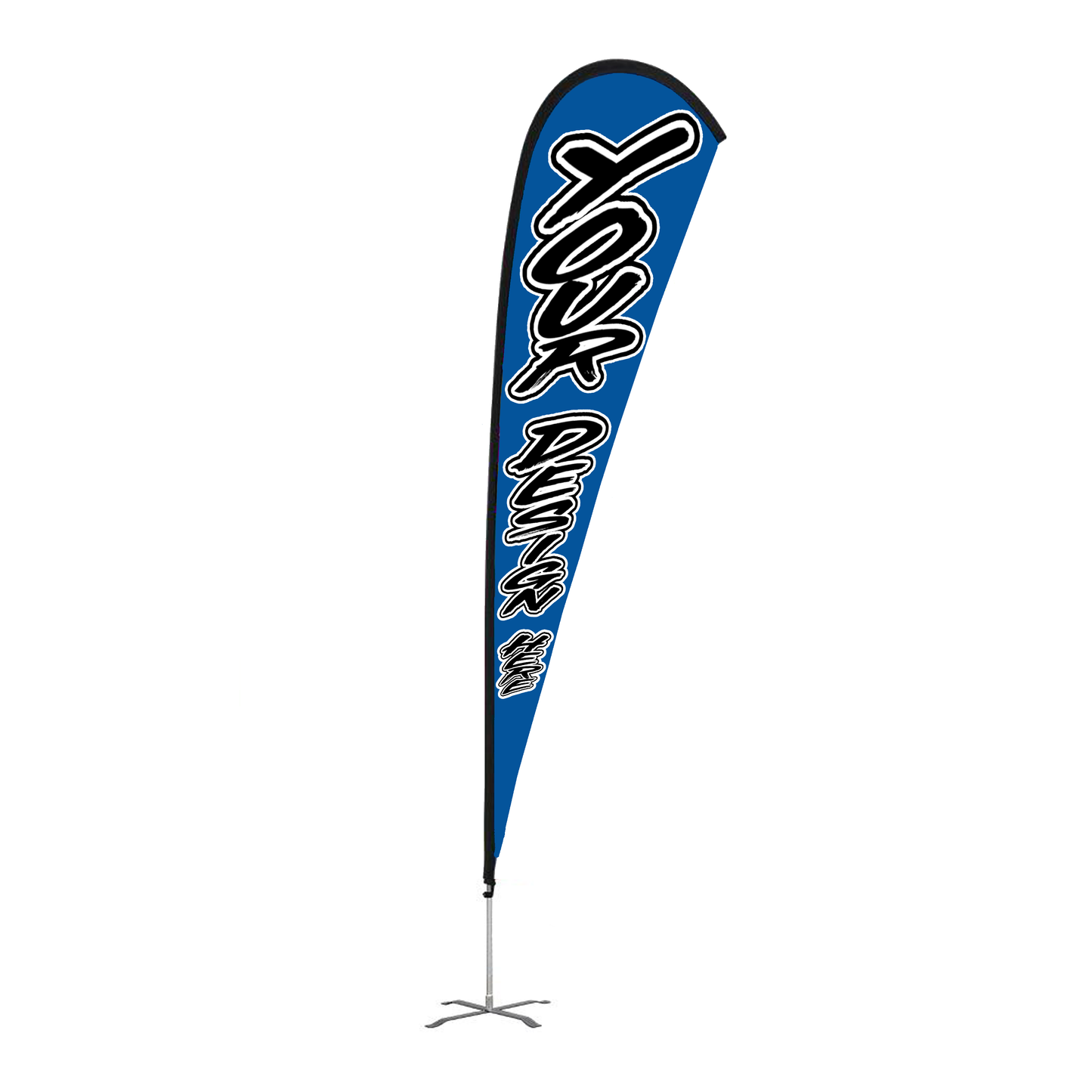 Teardrop Flags