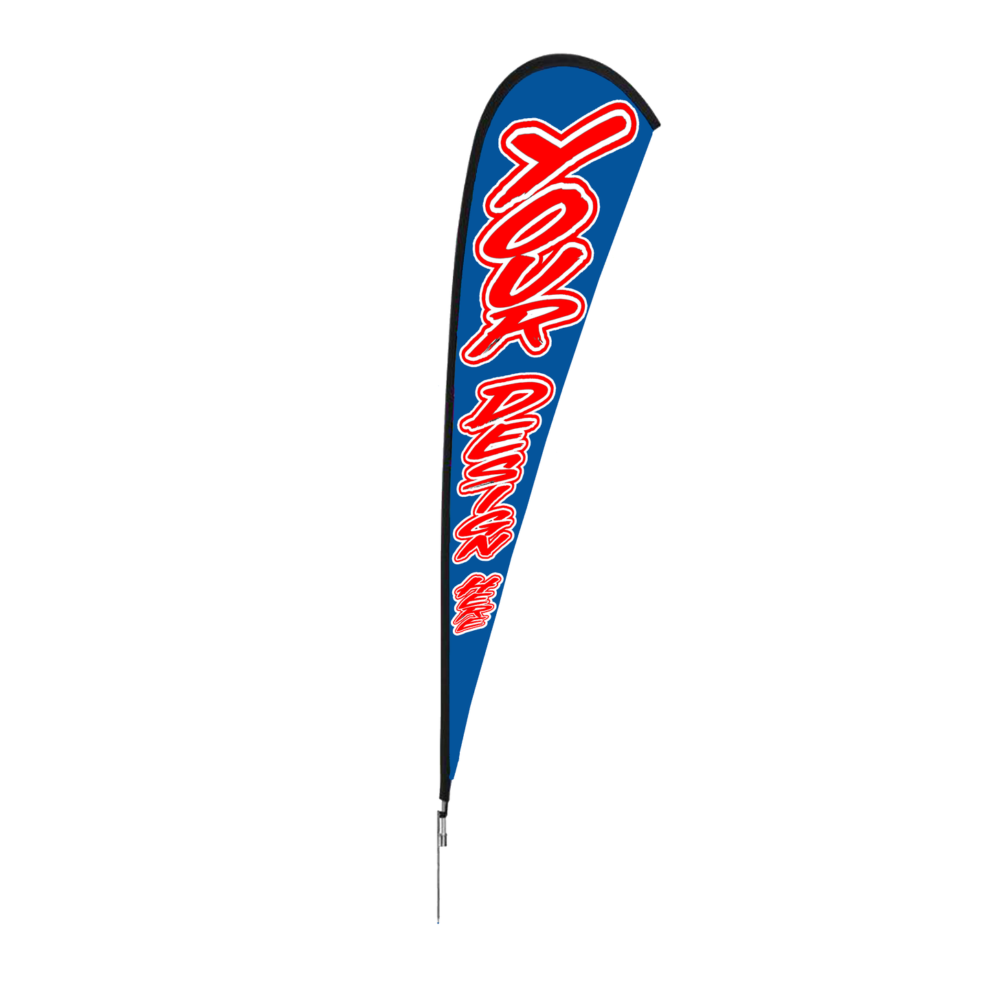 Teardrop Flags