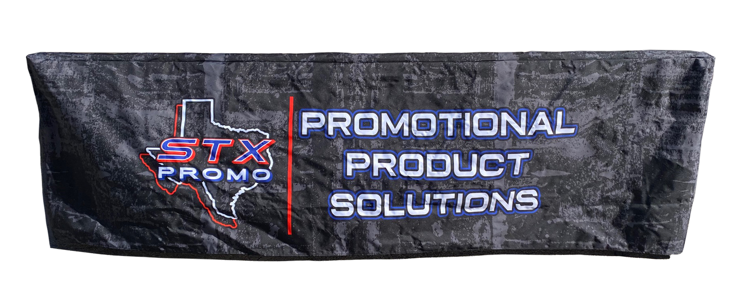 Custom Fitted Table Cover