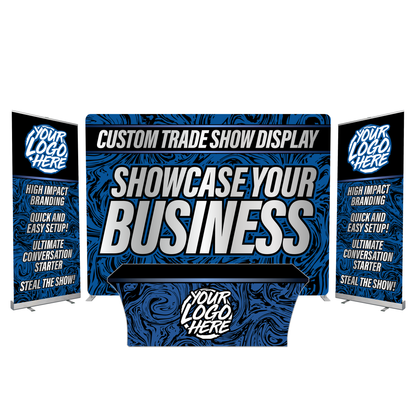 10' x 10' Premium Expo Package #1