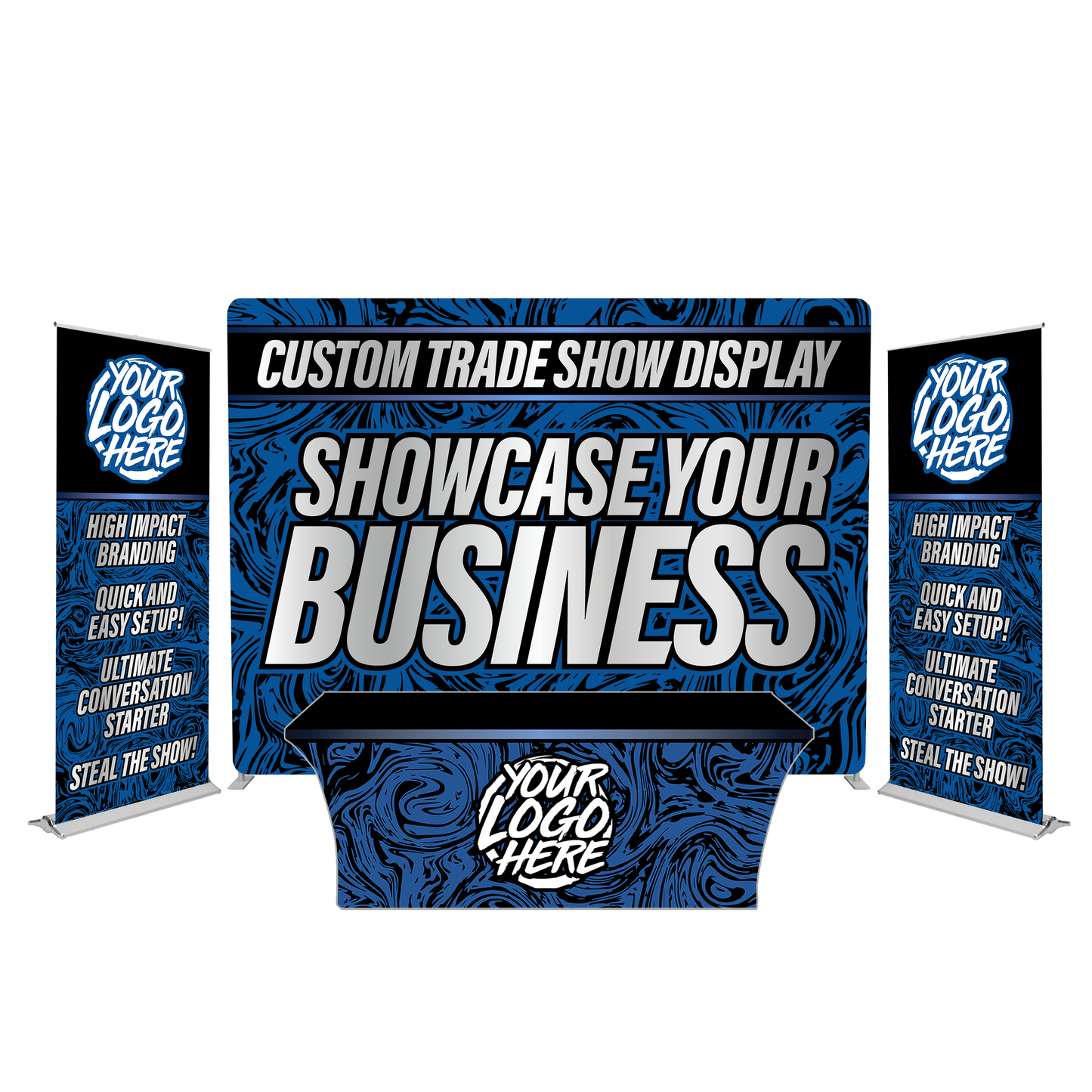 10' Premium Expo Package #1