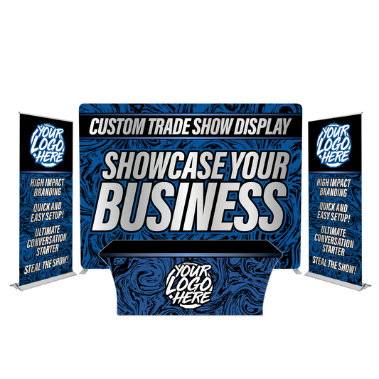 10' Premium Expo Package #1