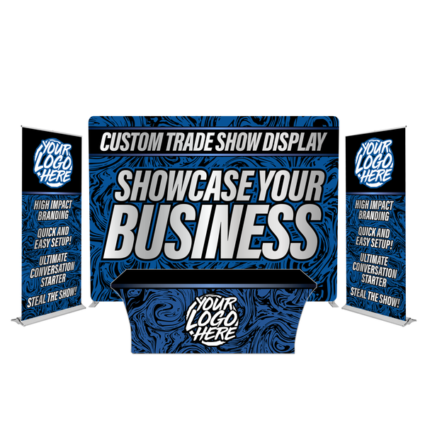 10' Premium Expo Package #1