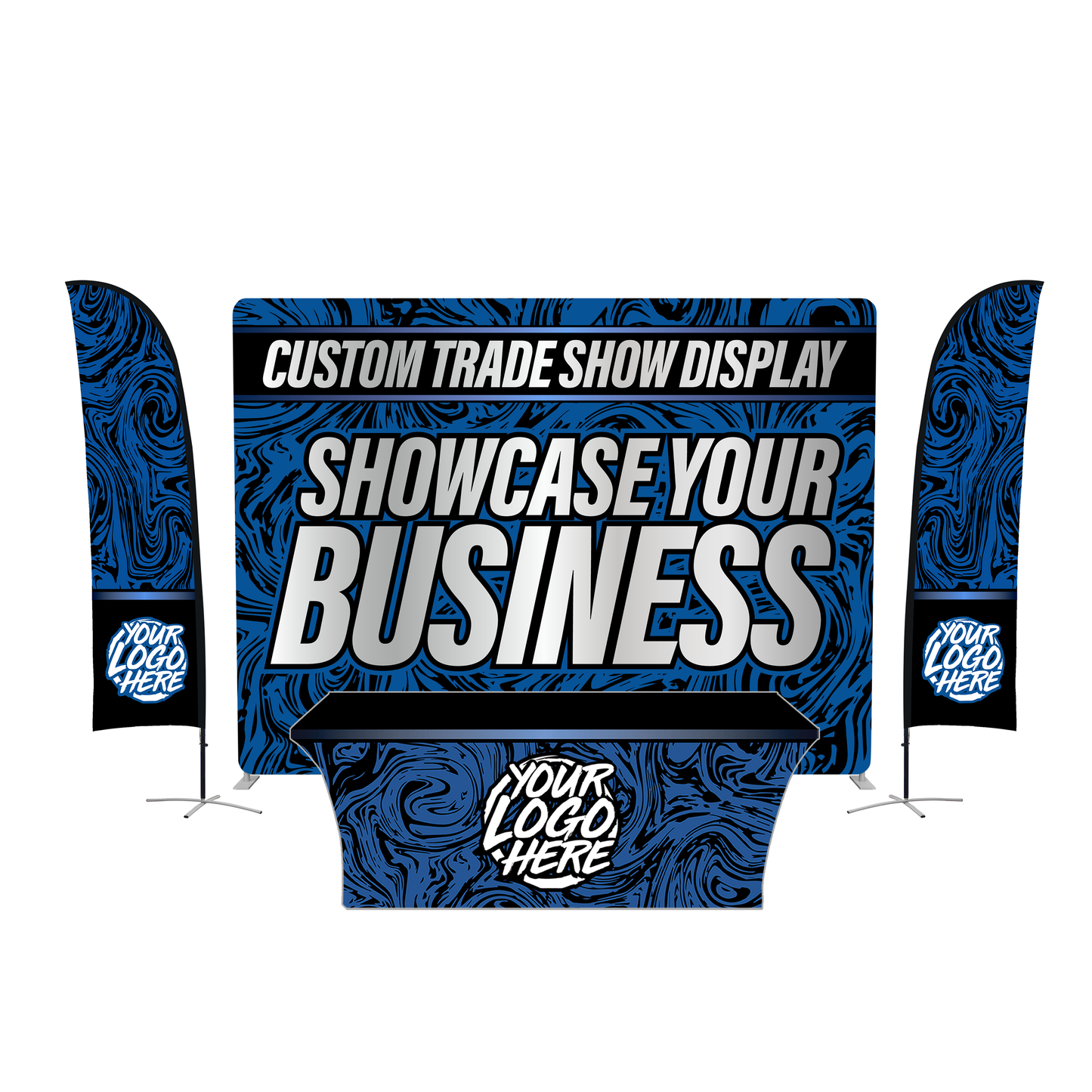 10' x 10' Premium Expo Package #2