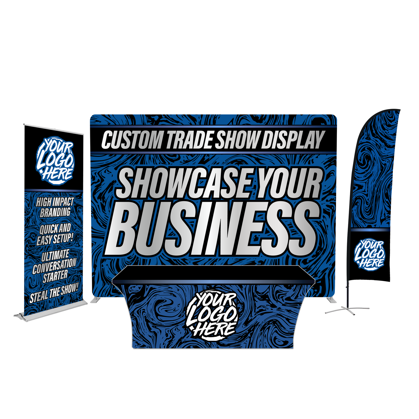 10' Premium Expo Package #3