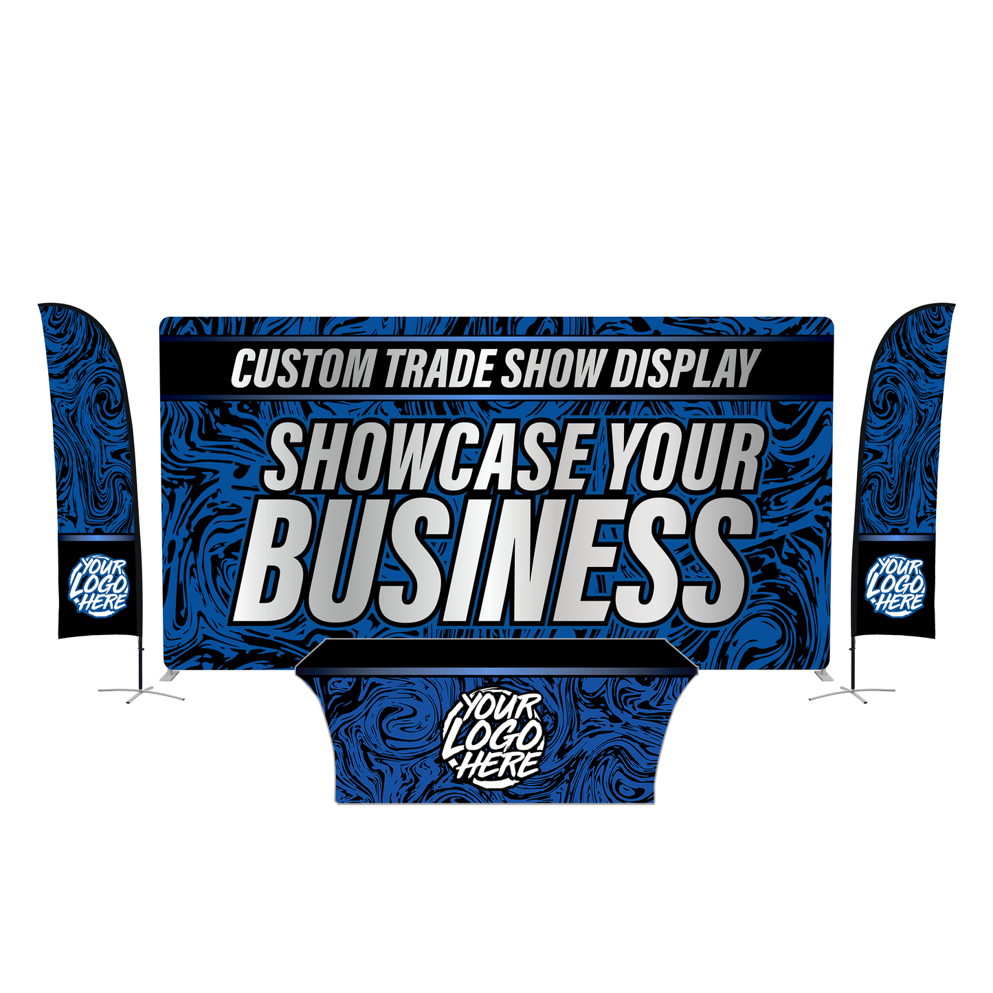 10' x 20' Premium Expo Package #2