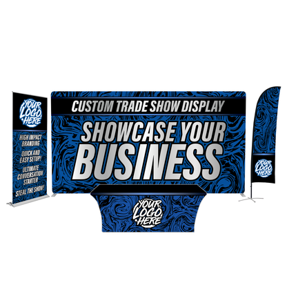 10' x 20' Premium Expo Package #1