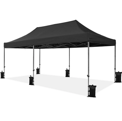 10' x 20' Blank Canopy Tent Kit