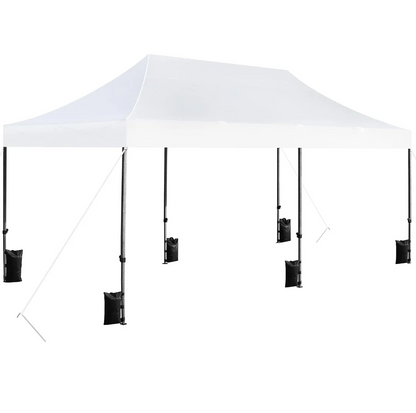 10' x 20' Blank Canopy Tent Kit