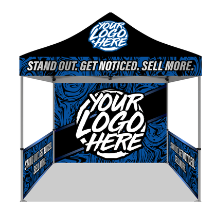 10' x 10' Custom Canopy Tent Kit #2