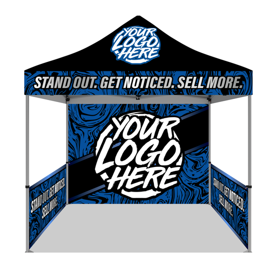 10' x 10' Custom Canopy Tent Kit #2