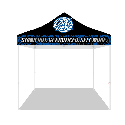 Custom Canopy Tent - Tent Only