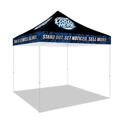 Custom Canopy Tent - Tent Only