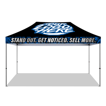 Custom Canopy Tent - Tent Only