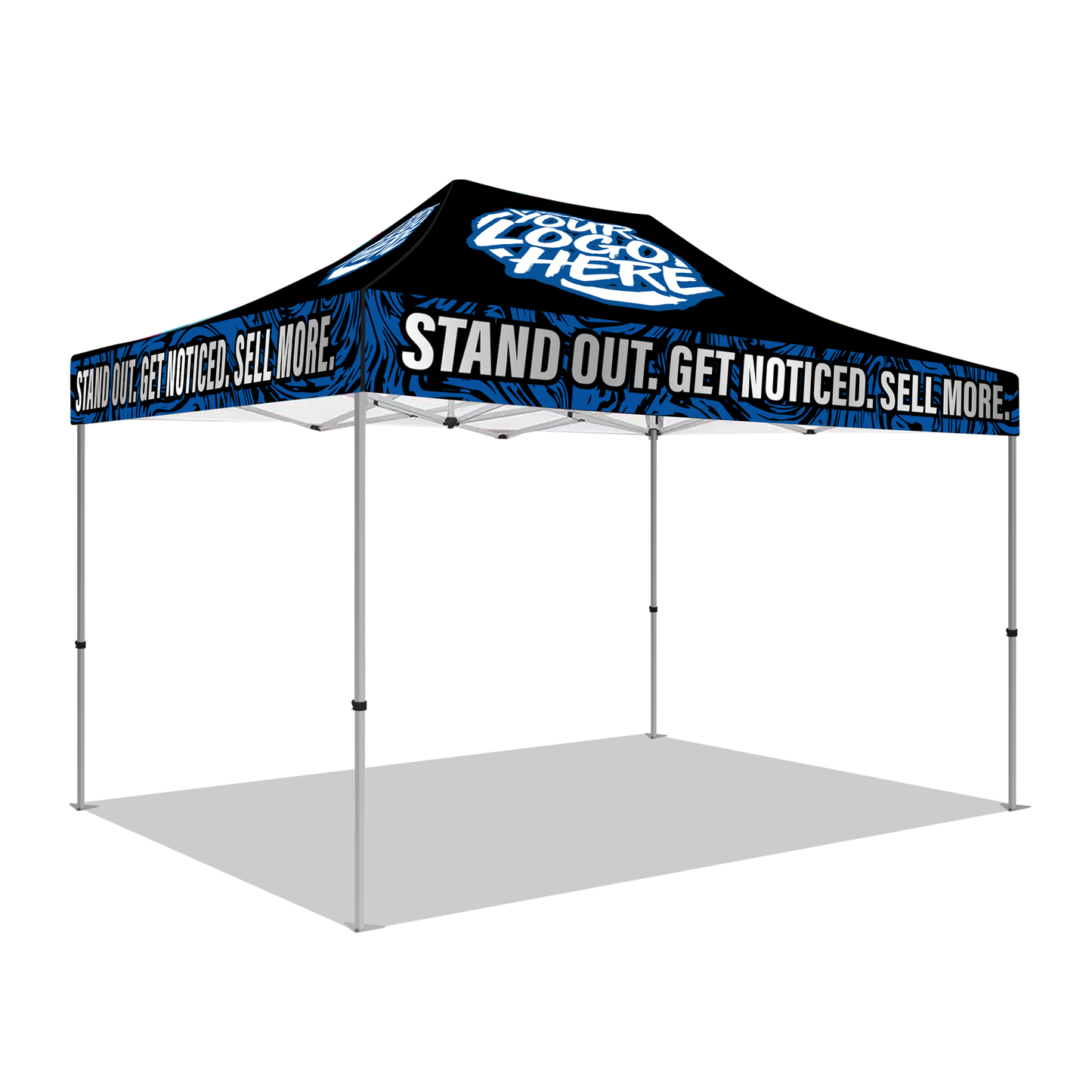 Custom Canopy Tent - Tent Only