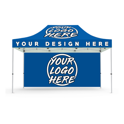 10' x 15' Custom Canopy Tent Kit #1