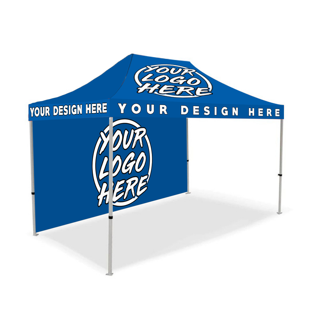 10' x 15' Custom Canopy Tent Kit #1