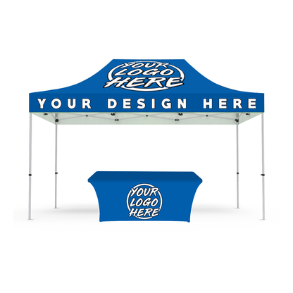 10' x 15' Custom Canopy Tent Kit #4