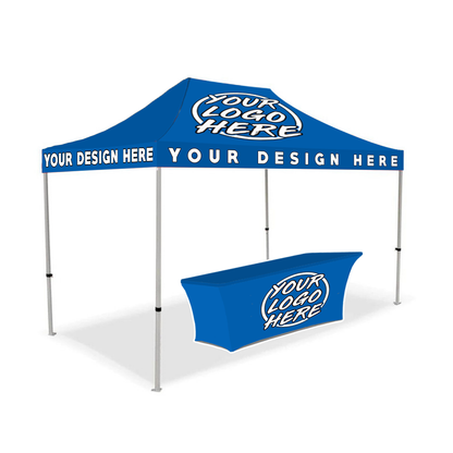 10' x 15' Custom Canopy Tent Kit #4