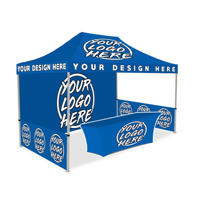 10' x 15' Custom Canopy Tent Kit #6