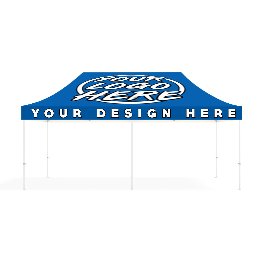 Custom Canopy Tent - Tent Only