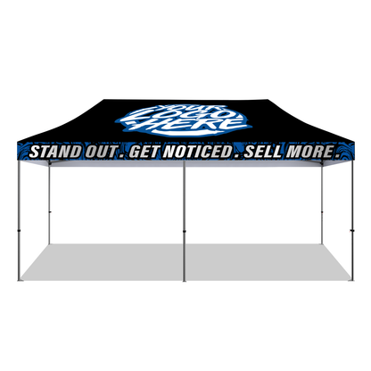 Custom Canopy Tent - Tent Only