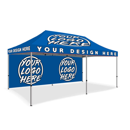 10' x 20' Custom Canopy Tent Kit #1