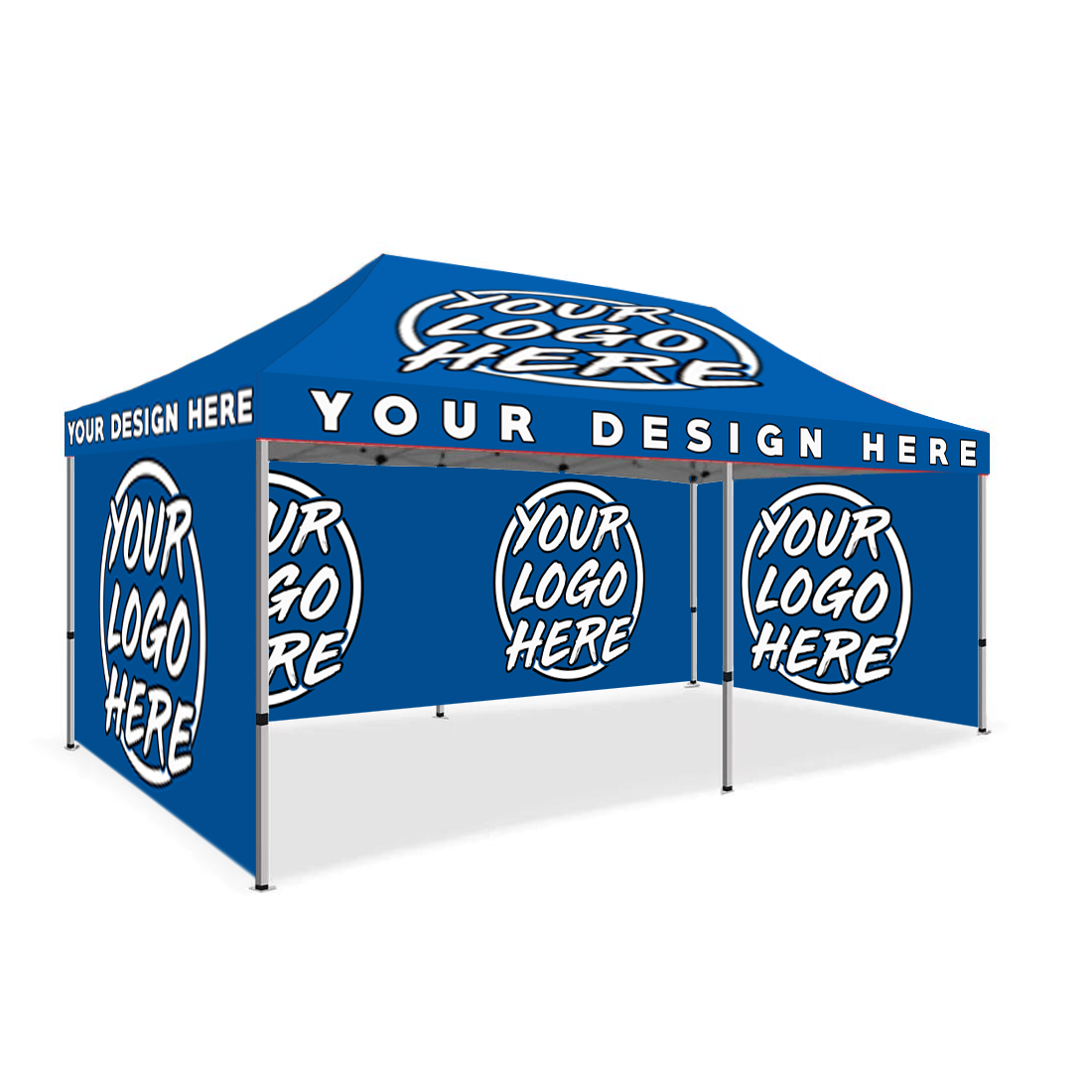 10' x 20' Custom Canopy Tent Kit #3