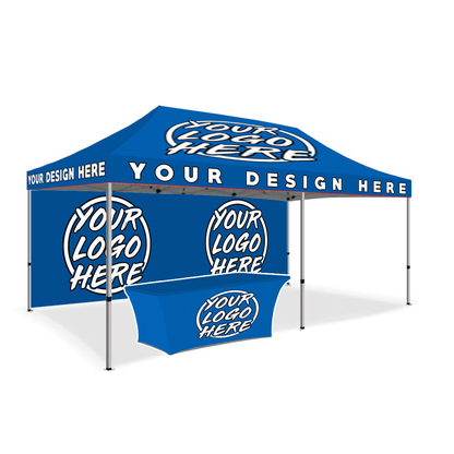 10' x 20' Custom Canopy Tent Kit #5