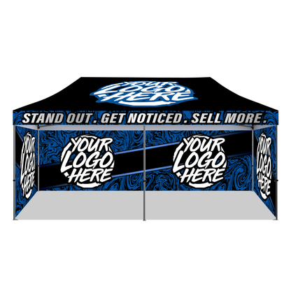 10' x 20' Custom Canopy Tent Kit #3