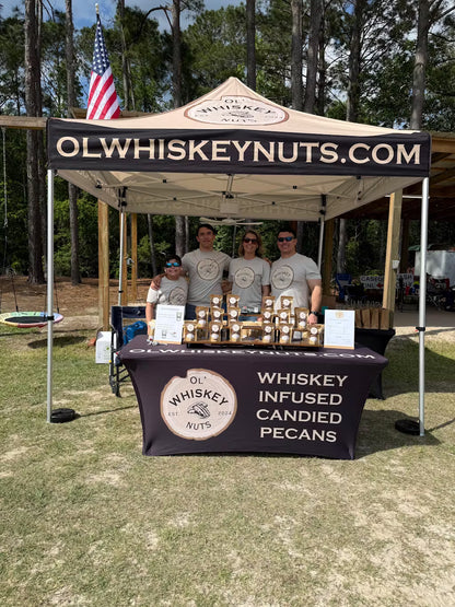 10' x 10' Standard Custom Canopy Tent