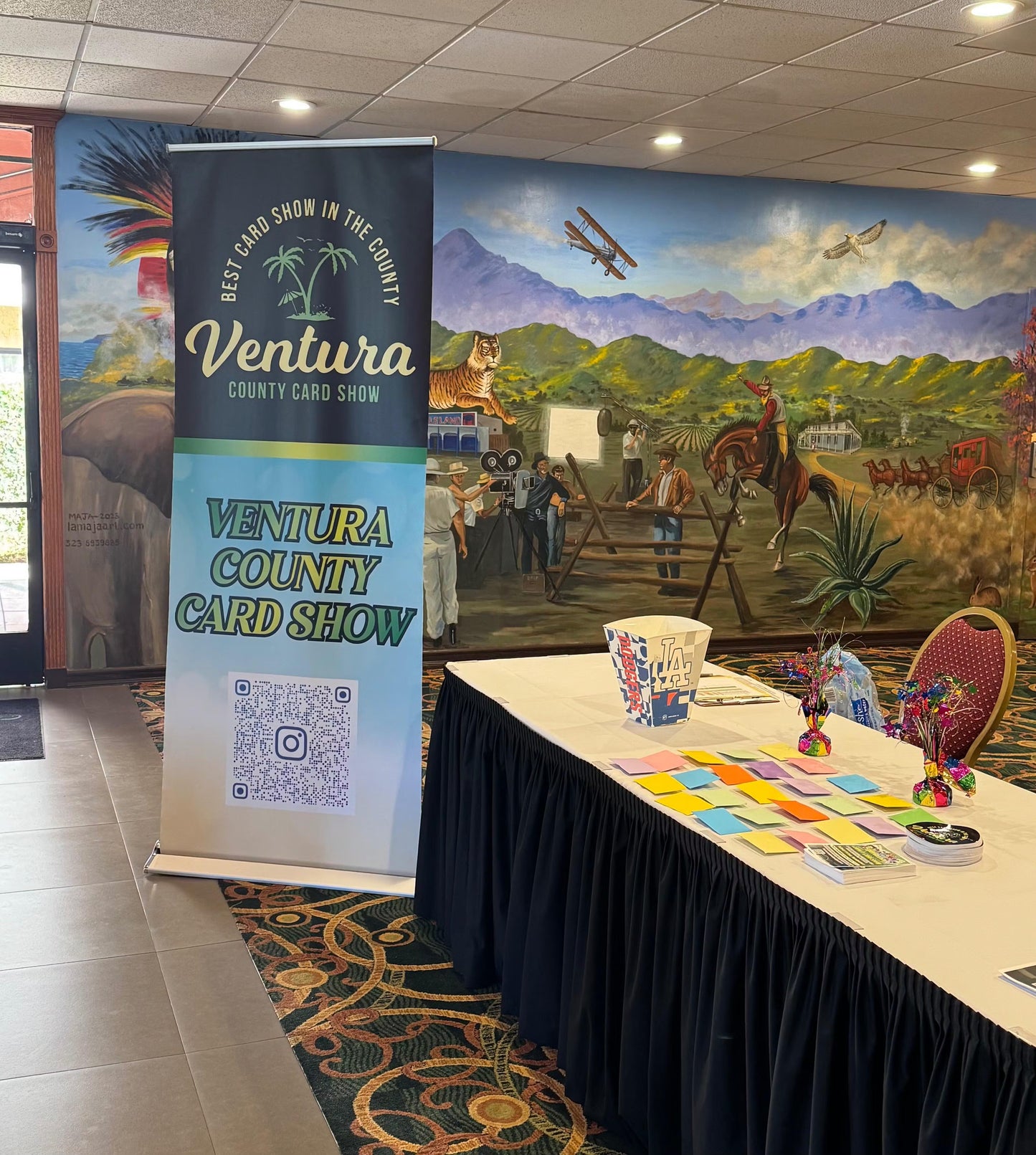 34" Premium Retractable Banner
