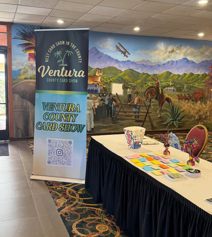 34" Premium Retractable Banner